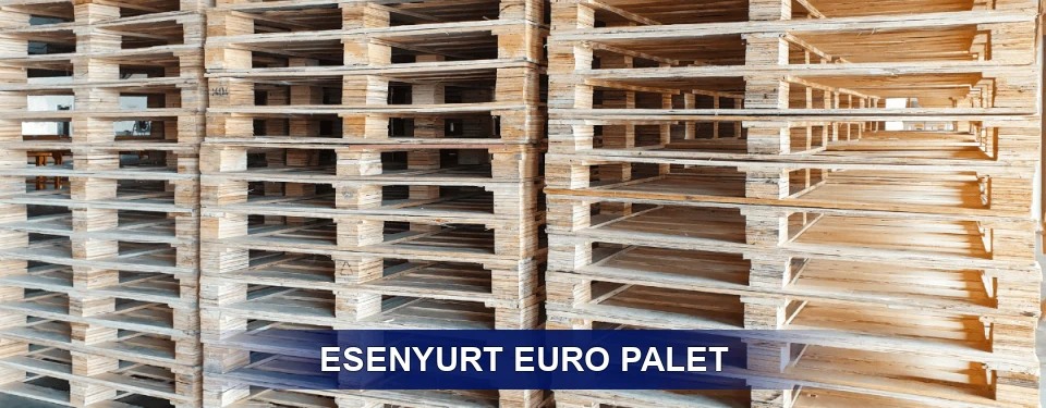Esenyurt Depo Kullanımı