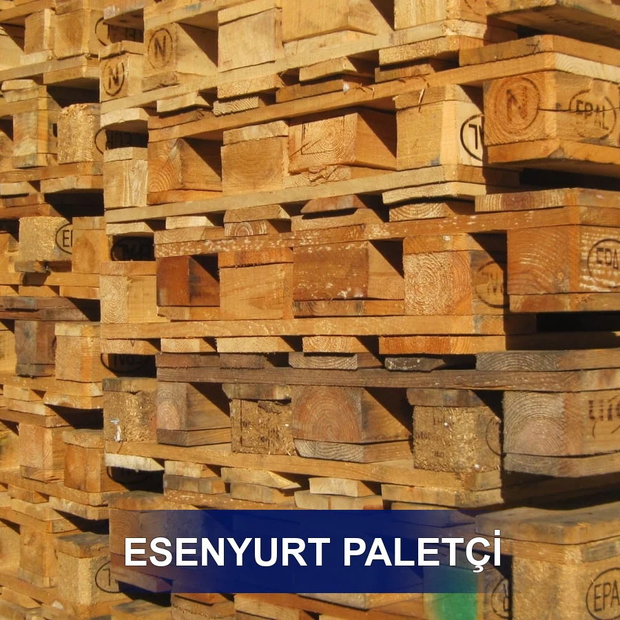 Esenyurt Paletçi