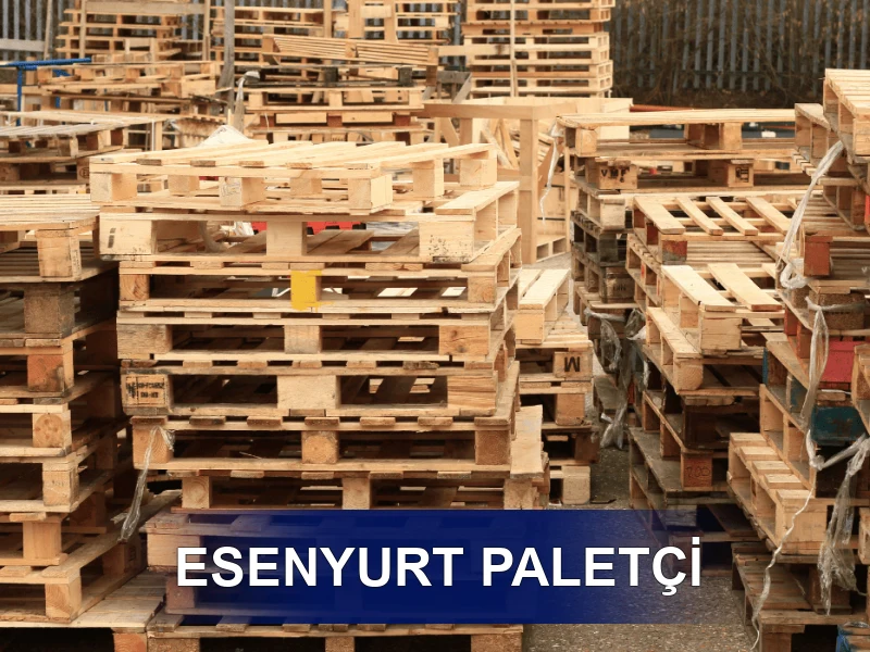 Esenyurt Palet Galeri 1