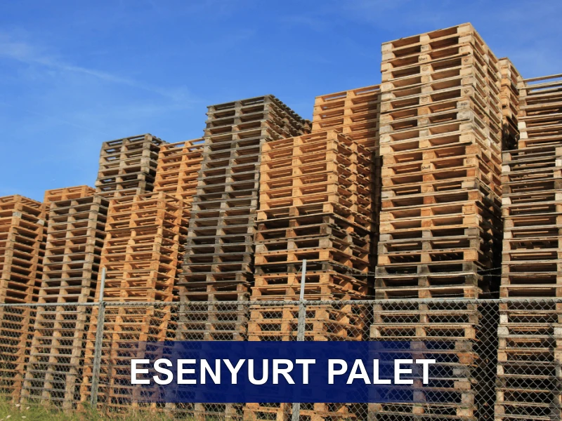 Esenyurt Palet Galeri 2