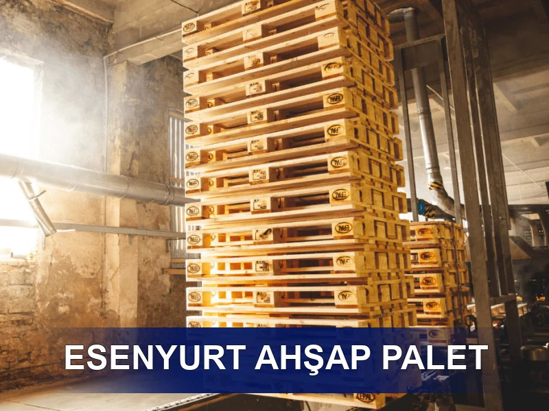 Esenyurt Palet Galeri 4