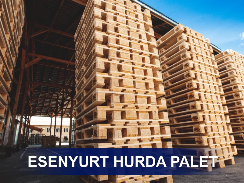 Esenyurt Palet Galeri 5