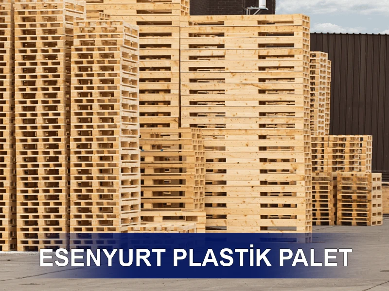 Esenyurt Palet Galeri 6