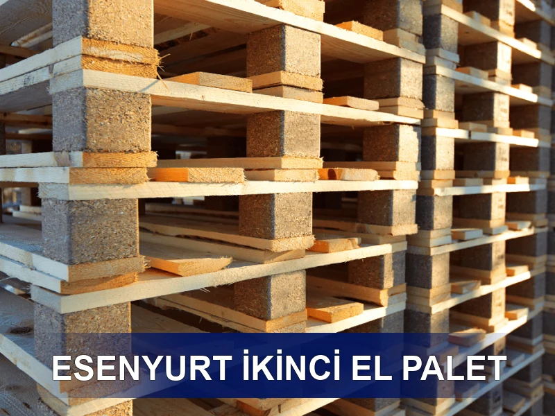 Esenyurt Palet Galeri 7