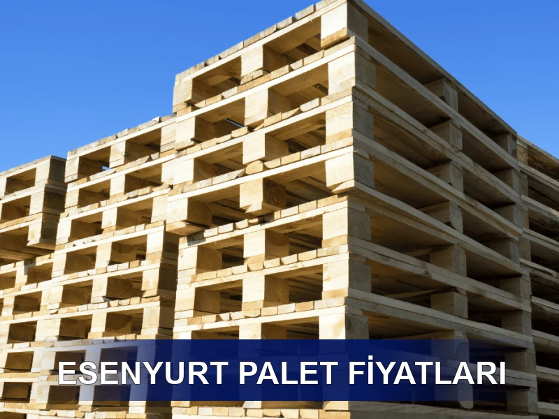 Esenyurt Palet Galeri 8